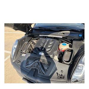 Porsche Macan 3.0 S 2014 avec boîte automatique, 64 578 km, conduite à gauche - Product Image 6