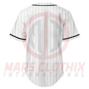 Camiseta de béisbol al por mayor con MOQ bajo, personalizada, impresa en poliéster, para equipos deportivos, para adultos - Product Image 2