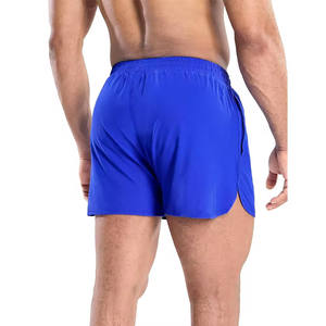 Pantalones Cortos Casuales de Mezcla de Algodón para Hombre, Estilo Chino Clásico, Diseño de Frente Plano, Acabado Suave, Ropa Casual Elegante de Verano, Tallas Estándar - Product Image 4