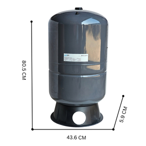 LAXMO Haute Qualité 100L Réservoir d'Eau Sous Pression Usine Personnalisable Garantie 1 An Récipient à Pression - Product Image 2