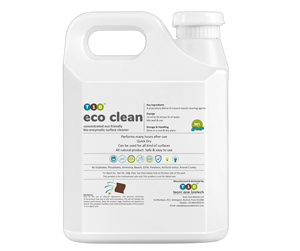 น้ำยาทำความสะอาดชีวภาพ T1B Eco Clean สำหรับขจัดคราบไขมัน น้ำมัน ฝุ่น และสารตกค้างจากสารอินทรีย์ - Product Image 1