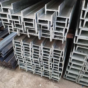 Poutres en I laminées à chaud Q235B Ss400 standard, fabriquées au Vietnam, de haute qualité, en gros, avec dimensions personnalisables, à vendre - Product Image 6