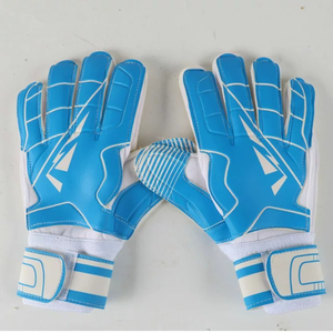 Gants de gardien de but de football professionnels confortables avec protections pour les doigts - Product Image 3