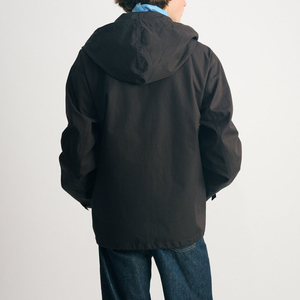 Nouvelle arrivée, vestes en toile à capuche d'hiver de haute qualité, respirantes, coupe-vent, fermeture éclair, taille plus, veste rembourrée en coton - Product Image 2