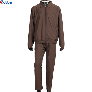 Traje Deportivo Ligero de Poliéster y Nailon para Hombre, Chaqueta Cortavientos, Chándal de Fútbol, Chándales Personalizados con Logotipo, Ropa Deportiva Urbana para Hombre - Product Image 4