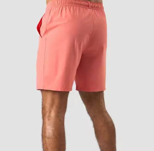 กางเกงบาสเก็ตบอลทรงวินเทจลำลองสำหรับผู้ชาย ผ้าเนื้อดี ระบายอากาศได้ดี แห้งเร็ว รับสกรีนโลโก้ คุณภาพสูง - Product Image 3