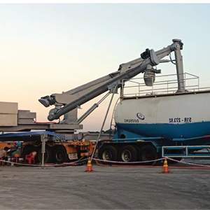 Equipo de Descarga de Cemento a Granel con Rendimiento Confiable, Operación Energéticamente Eficiente e Ingeniería Personalizada - Product Image 1