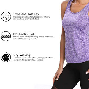 Conjunto de Verano Moderno y Sencillo, Corte Holgado, Cómodo, Estilo Casual Urbano, Ropa Moderna al por Mayor, Camiseta sin Mangas de Corte Holgado - Product Image 5