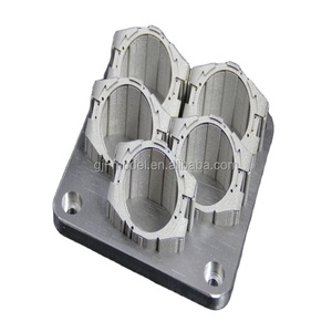 Customized Metal Plastic Cnc Milling Machining Mould Maker - Product Image 2