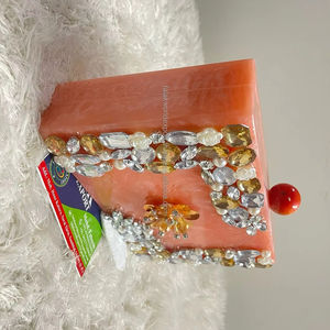 New Modern Mini Resin <b>Clutch</b> Hand <b>Bag</b> <b>for</b> Home Party <b>Wedding</b> Available Affordable Price luxury Resin Woman Evvening Hand <b>Bag</b> FWE - Product Image 1