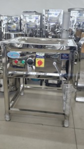 Freidora Eléctrica Comercial de Acero Inoxidable de la Mejor Calidad, de Sobremesa, Multifuncional, de Alta Resistencia, Capacidad Personalizable, Potencia de 8000W - Product Image 4