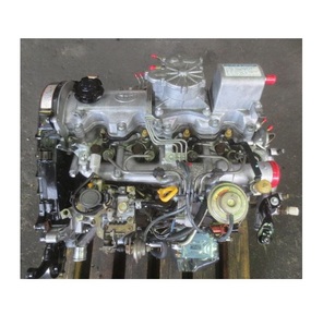 Ensemble moteur 2C d'occasion – Moteur importé propre avec faible kilométrage - Product Image 3