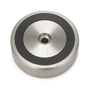 Patas para Tabla de Cortar de Latón y Acero Inoxidable Personalizadas con Goma Antideslizante, Mecanizadas por CNC, Tipo Electroerosión por Hilo - Product Image 3