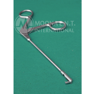 คีมจับหลังเด็กชนิด Back-Biter Punch ขนาด 1.5 มม. เครื่องมือผ่าตัดแบบใช้มือ ENT-7420 ระดับ 1 CE ISO13485 - Product Image 3