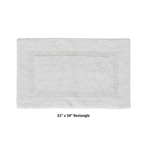 Alfombra de Baño Antideslizante Extra Gruesa y Acolchada, con Ventosas, de Secado Rápido, Fácil de Limpiar, Estilo Moderno para Hogar y Hotel - Product Image 3