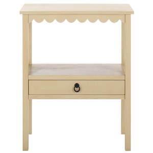 Mesa decorativa de cajón bajo para muebles de sala de estar - Product Image 1