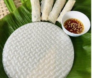 Vietnam Rice <b>Paper</b> | <b>Spring</b> <b>Roll</b> Wrapper | Wholesale Supply - Product Image 3