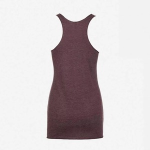 Camiseta sin mangas para mujer, estilo veraniego, lavado, corta, con tirantes finos, tipo chaleco, para uso interior y exterior, fabricante de prendas de punto, fabricante mayorista - Product Image 5