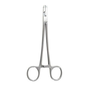 Ciseaux orthopédiques manuels en acier inoxydable pour la circlage et la coupe osseuse, instrument chirurgical vétérinaire - Product Image 2
