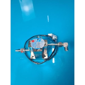 FIN FLOW FF-P100EPF-SUS Usado como está, piezas de equipos semiconductores antiguos - Product Image 1