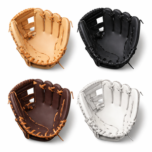 Guantes de Béisbol Juveniles Personalizados al por Mayor con Diseño Flexible - Fabricante OEM para Pedidos al por Mayor - Product Image 5