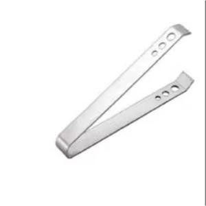 Pinzas de Servir de Acero Inoxidable de Lujo para Comedor, Utensilio Profesional para Catering - Product Image 5