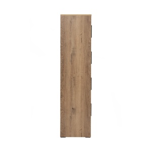 Mueble de Almacenamiento Contemporáneo de 8 Puertas, Estante Organizador de Madera para el Hogar, Oficina, Sala de Estar - Product Image 5