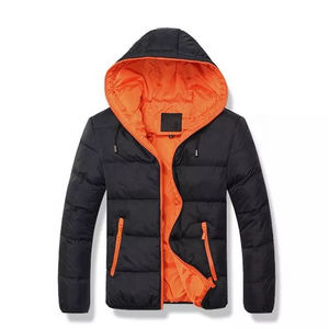 Veste polaire chaude 2026 à col montant pour homme et femme, longueur standard, respirante, coupe-vent, épaisse, pour la saison hivernale - Product Image 3