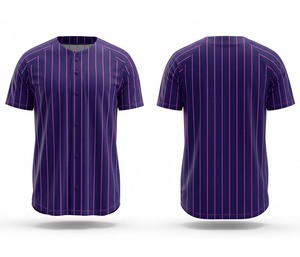 Custom <b>Baseball</b> Uniform Manufacturer | Team <b>Baseball</b> Kit with Custom Logo & Numbers | Breathable Polyester <b>Baseball</b> Kit - Product Image 2