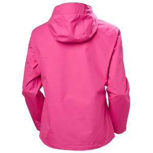 Chaqueta de Motocicleta para Mujer, Ligera, Impermeable, Ecológica, de Secado Rápido, Chaqueta de Lluvia de Tejido Softshell, Cuello Redondo, para Verano - Product Image 6