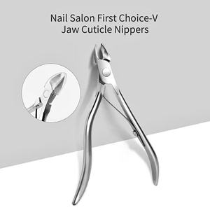 Professional Stainless Steel <b>Cuticle</b> <b>Nipper</b> with Sharp Blade - Product Image 2