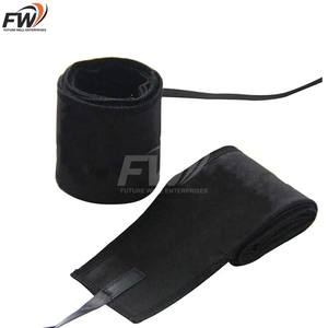 Bandes de maintien pour poignets de haute qualité, parfaites pour la musculation et le cross-training, couleur rose, nouveau style. - Product Image 3