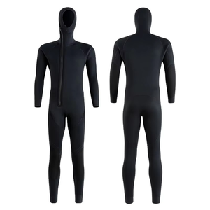 Traje de Neopreno Cómodo y Económico para Adultos, Modelo 2026, Traje de Buceo de Cuerpo Completo, Personalizable por Delante, Entrega Rápida - Product Image 1