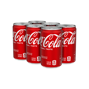 Coca-Cola 1L, bebidas carbonatadas, caja completa al por mayor, agua de la marca Fat House Happy - Product Image 1