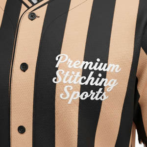 Conjuntos Deportivos de Jersey Transpirable de Secado Rápido Personalizados, Uniforme de Béisbol, Ropa de Entrenamiento de Manga Corta, Jersey Estampado para Niños - Product Image 4