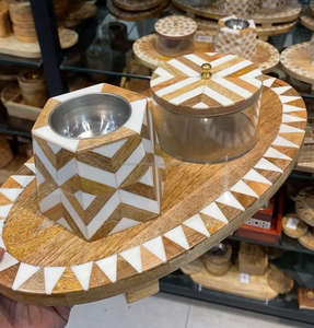 Quemador de Incienso de Sándalo con Bandeja, Diseño Moderno, Aroma a Té y Dulces, Decoración para el Hogar, Gran Venta - Product Image 3