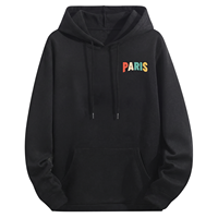 Sweat-shirts à capuche personnalisés avec logo imprimé, vente en gros, unisexe, en molleton de coton, fournisseur de designs pour impression par sublimation, DTF et sérigraphie