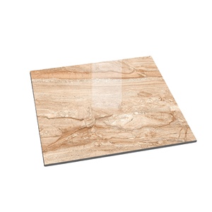 Goodone Pure Ivory Carrelages d'extérieur et de mur intérieur en porcelaine beige durable, style design moderne pour salle de bain villa - Product Image 1