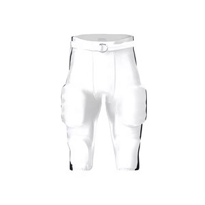 Nuevo Diseño de Uniforme de Fútbol Americano con Logotipo Personalizado 2026, Uniforme de Fútbol Americano Hecho a Medida Más Vendido de Pakistán - Product Image 4