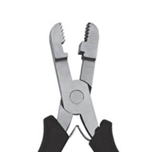 คีมต่อผมสเตนเลสสตีลแบบเทปอิน คุณภาพพรีเมียม พร้อมฟังก์ชั่นถอดลูกปัด ลดราคาพิเศษ - Product Image 2