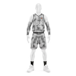 Uniformes de Baloncesto Personalizados al por Mayor, Camisetas y Pantalones Cortos Sublimados con el Logotipo del Equipo, Ropa Deportiva Transpirable, Fabricante - Product Image 2