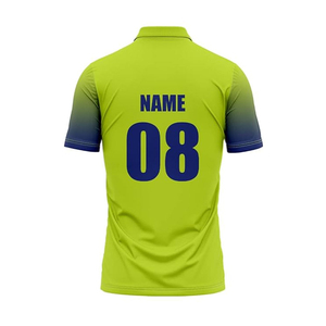 Uniforme Deportivo de Cricket Personalizado de Alta Calidad, Transpirable, 100% Poliéster, Pantalones y Camiseta para Equipo, Sublimación, para Niños, al Mejor Precio - Product Image 3