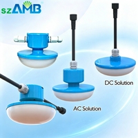 Ampoule LED pour étable SzAMB BU140C en forme de champignon, dimmable, IP67, CRI>80, AC/DC 100-240V, haute efficacité, blanc/rouge commutable