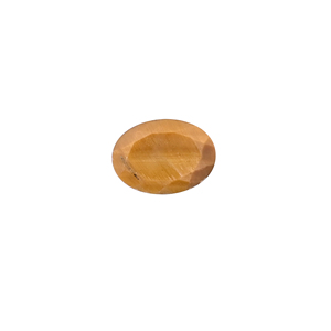 Œil de tigre naturel 8,3 carats 18x13mm forme ovale pierre précieuse non montée - Product Image 4