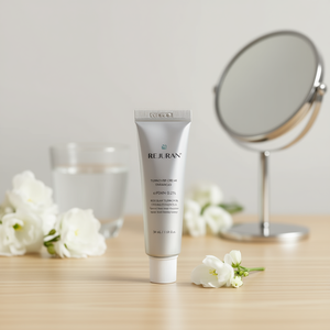 Crema Viso REJURAN 50ml per Migliorare la Circolazione Cellulare con Complesso Peptidico C-PDRN e Niacinamide, Rassodante, Illuminante e Anti-Età per una Pelle Giovane - Product Image 3