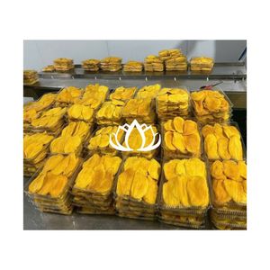 TRENDING NOW 2026 <b>Dried</b> <b>Mango</b> Pieces Sweet Taste, Perfect for Snack and Smoothie Mix, Safe Processing, Ships Quickly - Product Image 1