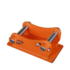 Gancio di collegamento per coclea a doppio perno per escavatore compatibile con trivella TMG-PAFE PAD30 - Product Image 5