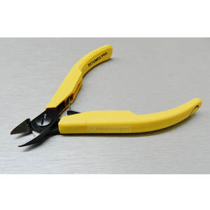 Ensemble de pinces de haute qualité en acier inoxydable pour la fabrication de bijoux, avec double ressort à lame, poignée en plastique et pochette de rangement BY ZETOMED PRO - Product Image 5