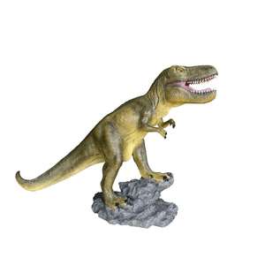 Hot Sale <strong>Life</strong>-<strong>Size</strong> Dinosaur <strong>Statues</strong> Large Outdoor Garden Park Decor Resin Sculptures Stylish Animal <strong>Statues</strong> - Product Image 6