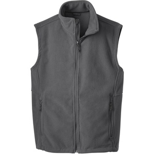 <b>Mens</b> Fashionable <b>Utility</b> Vest <b>Jacket</b> With Modern Streetwear Style And Functional Multi Pocket Features - Product Image 6